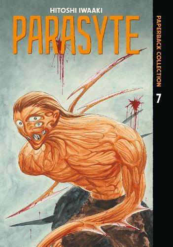 Parasyte Paperback Collection 7  by Hitoshi Iwaaki at Abbey's Bookshop, 
