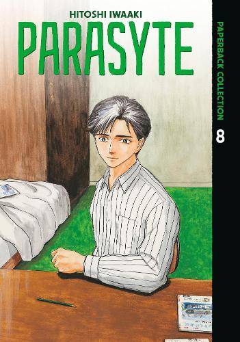 Parasyte Paperback Collection 8  by Hitoshi Iwaaki at Abbey's Bookshop, 
