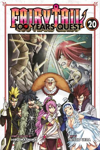 FAIRY TAIL: 100 Years Quest 20  by Hiro Mashima at Abbey's Bookshop, 