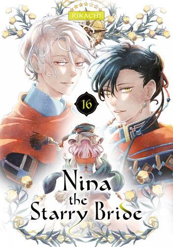 Nina the Starry Bride 16  by RIKACHI at Abbey's Bookshop, 