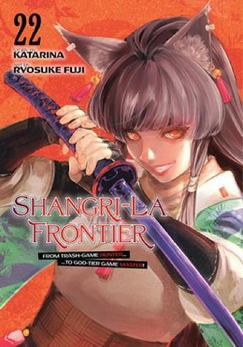 Shangri-La Frontier 22  by Ryosuke Fuji at Abbey's Bookshop, 