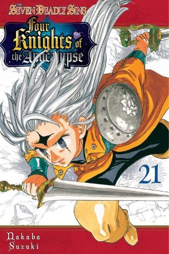 The Seven Deadly Sins: Four Knights of the Apocalypse 21  by Nakaba Suzuki at Abbey's Bookshop, 