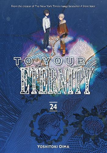To Your Eternity 24  by Yoshitoki Oima at Abbey's Bookshop, 