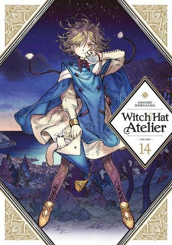 Witch Hat Atelier 14  by Kamome Shirahama at Abbey's Bookshop, 