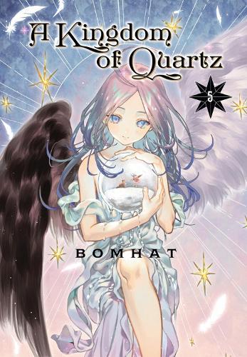 A Kingdom of Quartz 5  by Bomhat at Abbey's Bookshop, 