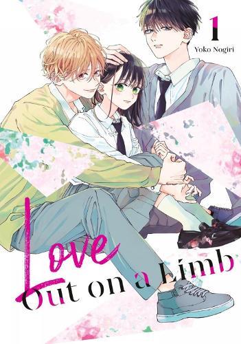 Love Out on a Limb 1  by Yoko Nogiri at Abbey's Bookshop, 