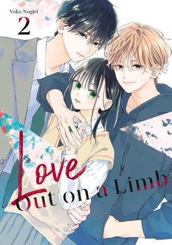 Love Out on a Limb 2  by Yoko Nogiri at Abbey's Bookshop, 