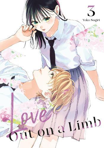 Love Out on a Limb 3  by Yoko Nogiri at Abbey's Bookshop, 