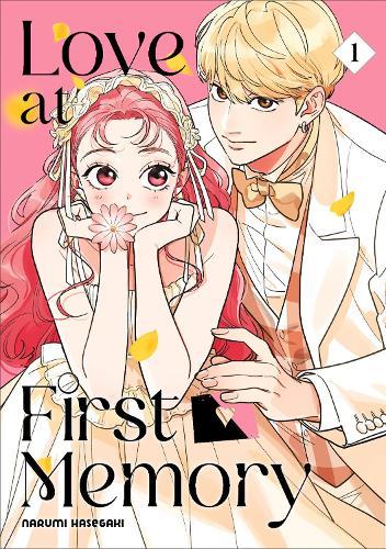 Love at First Memory 1  by Narumi Hasegaki at Abbey's Bookshop, 