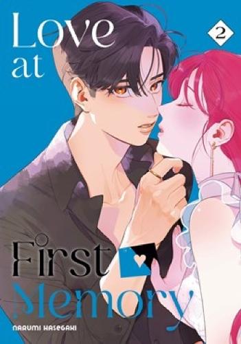 Love at First Memory 2  by Narumi Hasegaki at Abbey's Bookshop, 