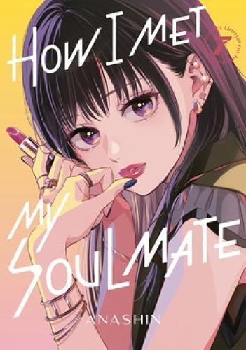 How I Met My Soulmate 7  by Anashin at Abbey's Bookshop, 