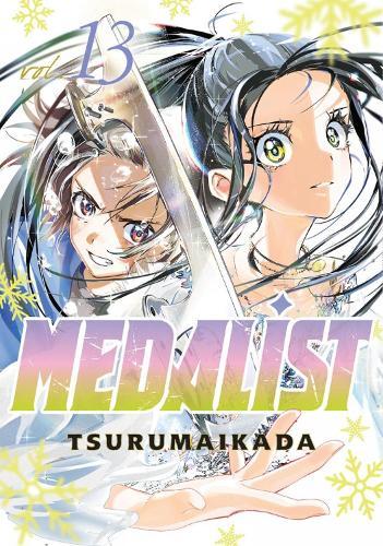 Medalist 13  by TSURUMAIKADA at Abbey's Bookshop, 