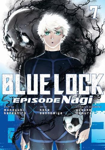 Blue Lock: Episode Nagi 7  by Kota Sannomiya at Abbey's Bookshop, 
