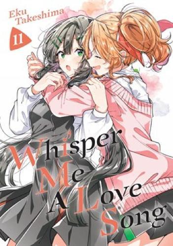 Whisper Me A Love Song 11  by Eku Takeshima at Abbey's Bookshop, 