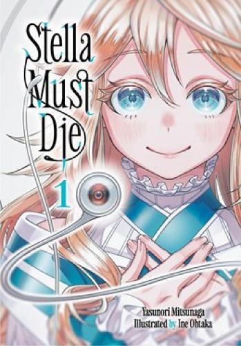 Stella Must Die 1  by Yasunori Mitsunaga at Abbey's Bookshop, 