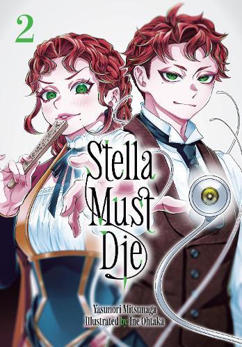 Stella Must Die 2  by Yasunori Mitsunaga at Abbey's Bookshop, 