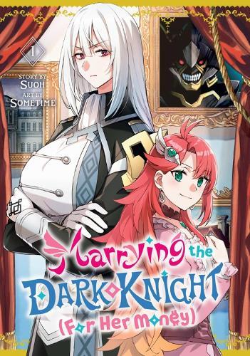 Marrying the Dark Knight (For Her Money) 1  by Sometime at Abbey's Bookshop, 