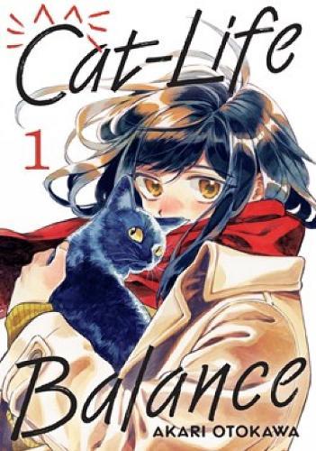 Cat-Life Balance 1  by Akari Otokawa at Abbey's Bookshop, 
