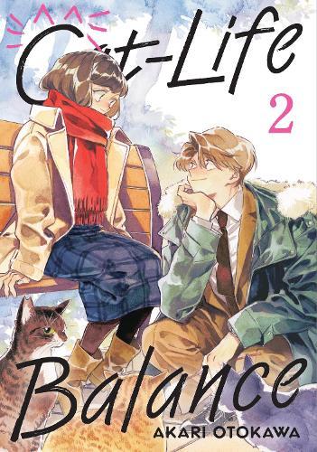 Cat-Life Balance 2  by Akari Otokawa at Abbey's Bookshop, 