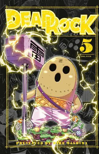 DEAD ROCK 5  by Hiro Mashima at Abbey's Bookshop, 