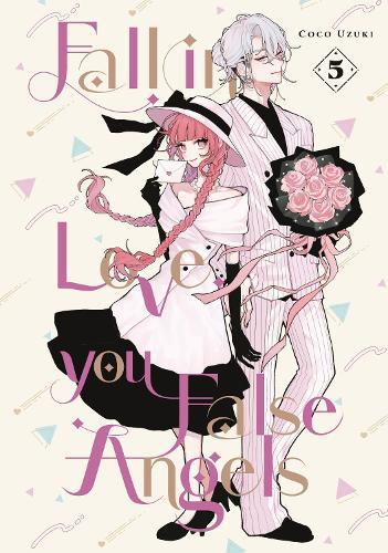 Fall In Love, You False Angels 5  by Coco Uzuki at Abbey's Bookshop, 