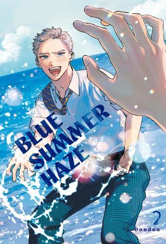 Blue Summer Haze 2  by Dondon at Abbey's Bookshop, 