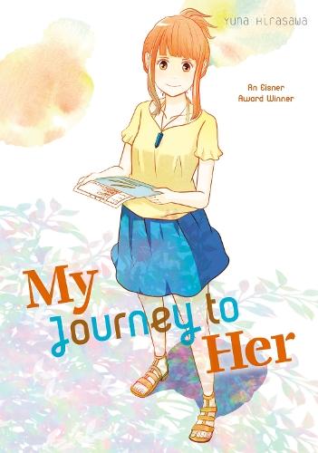 My Journey to Her  by Yuna Hirasawa at Abbey's Bookshop, 