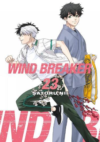 WIND BREAKER 23  by Satoru Nii at Abbey's Bookshop, 