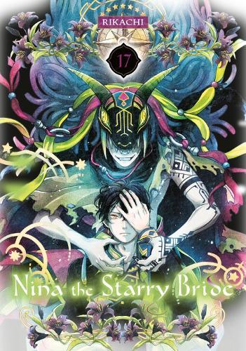 Nina the Starry Bride 17  by RIKACHI at Abbey's Bookshop, 
