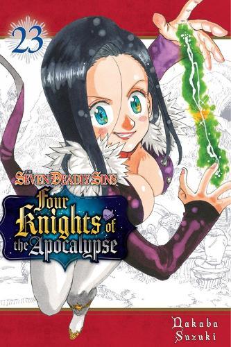 The Seven Deadly Sins: Four Knights of the Apocalypse 23  by Nakaba Suzuki at Abbey's Bookshop, 