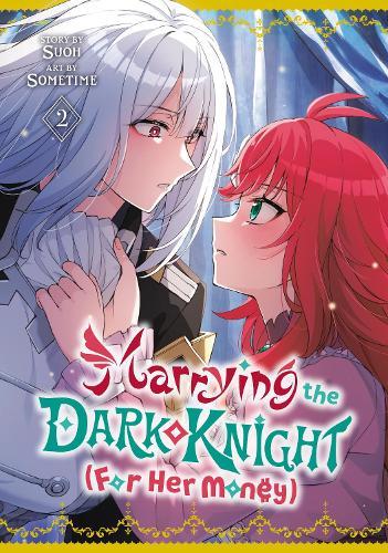 Marrying the Dark Knight (For Her Money) 2  by Sometime at Abbey's Bookshop, 