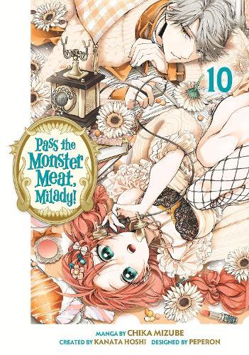 Pass the Monster Meat, Milady! 10  by Chika Mizube at Abbey's Bookshop, 