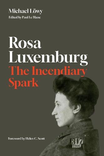 Rosa Luxemburg: The Incendiary Spark: Essays