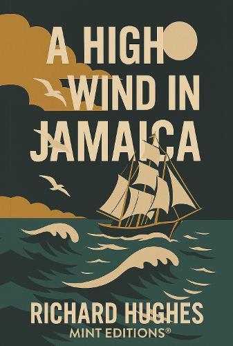 A High Wind in Jamaica  by Richard Hughes at Abbey's Bookshop, 