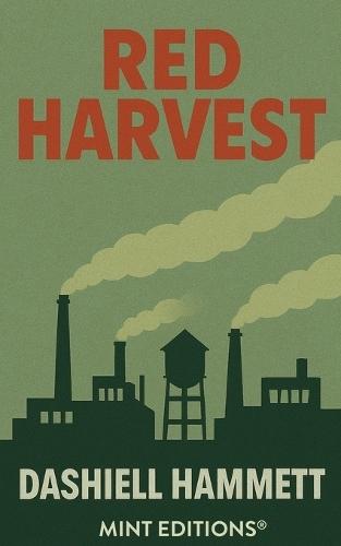 Red Harvest  by Dashiell Hammett at Abbey's Bookshop, 