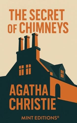 The Secret of Chimneys  by Agatha Christie at Abbey's Bookshop, 