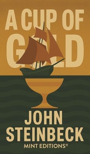 Cup of Gold  by John Steinbeck at Abbey's Bookshop, 