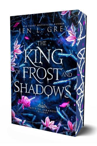 The King of Frost and Shadows  by Jen L. Grey at Abbey's Bookshop, 