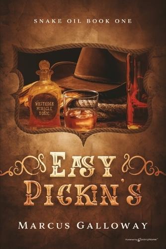 Easy Pickin's  by Marcus Galloway at Abbey's Bookshop, 