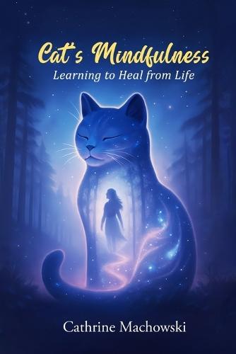 Cat's Mindfulness  by Cathrine Machowski at Abbey's Bookshop, 