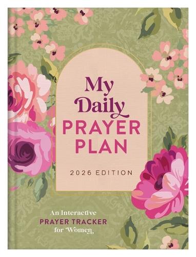 My Daily Prayer Plan: 2026 Edition: An Interactive Prayer Tracker for Women  by Annie Barkley at Abbey's Bookshop, 