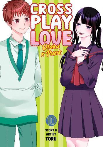 Crossplay Love: Otaku x Punk Vol. 10  by Toru at Abbey's Bookshop, 