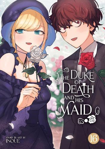 The Duke of Death and His Maid Vol. 16  by Inoue at Abbey's Bookshop, 