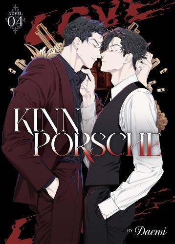 KinnPorsche (Novel) Vol. 4  by Daemi at Abbey's Bookshop, 