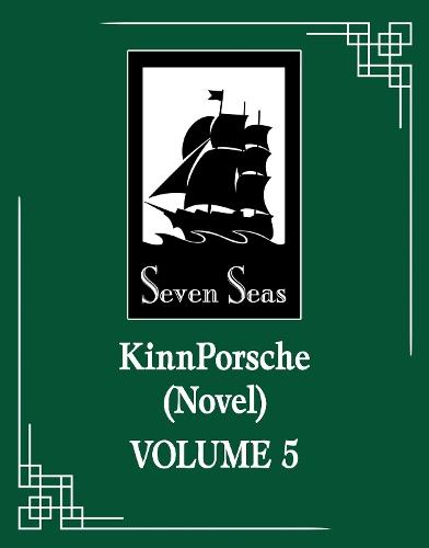 KinnPorsche (Novel) Vol. 5  by Daemi at Abbey's Bookshop, 