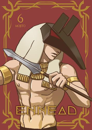 ENNEAD Vol. 6 [Paperback]  by Mojito at Abbey's Bookshop, 