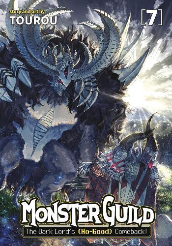 Monster Guild: The Dark Lord’s (No-Good) Comeback! Vol. 7  by Tourou at Abbey's Bookshop, 