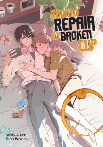 How to Repair a Broken Cup  by Rico Worico at Abbey's Bookshop, 