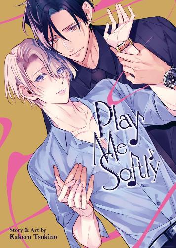 Play Me Softly  by Kakeru Tsukino at Abbey's Bookshop, 