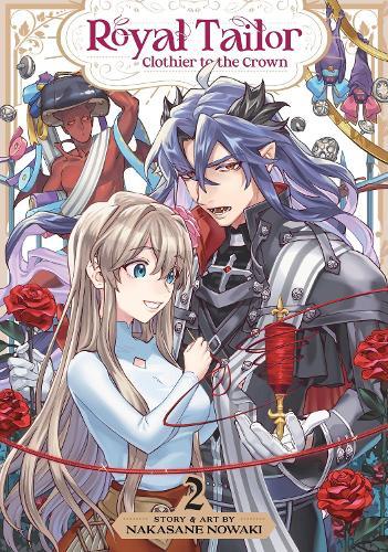 Royal Tailor: Clothier to the Crown Vol. 2  by Nakasane Nowaki at Abbey's Bookshop, 